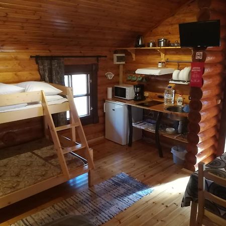 Laahtanen Camping Hotel Ristijärvi Cameră foto