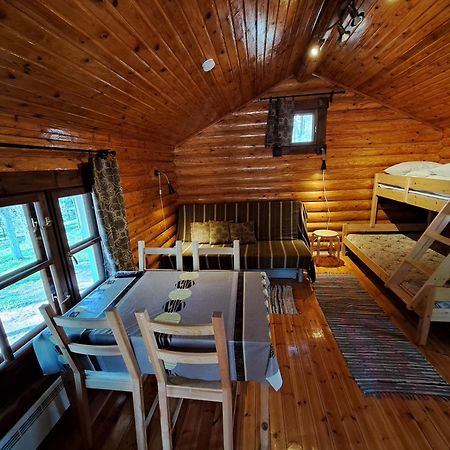 Laahtanen Camping Hotel Ristijärvi Cameră foto