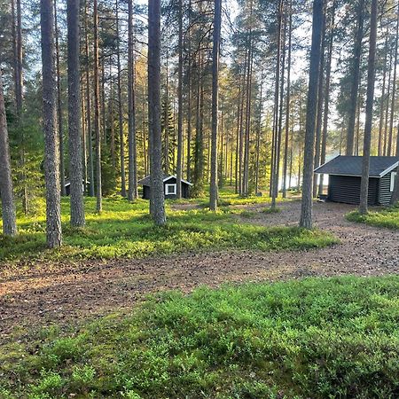 Laahtanen Camping Ristijärvi Exterior foto