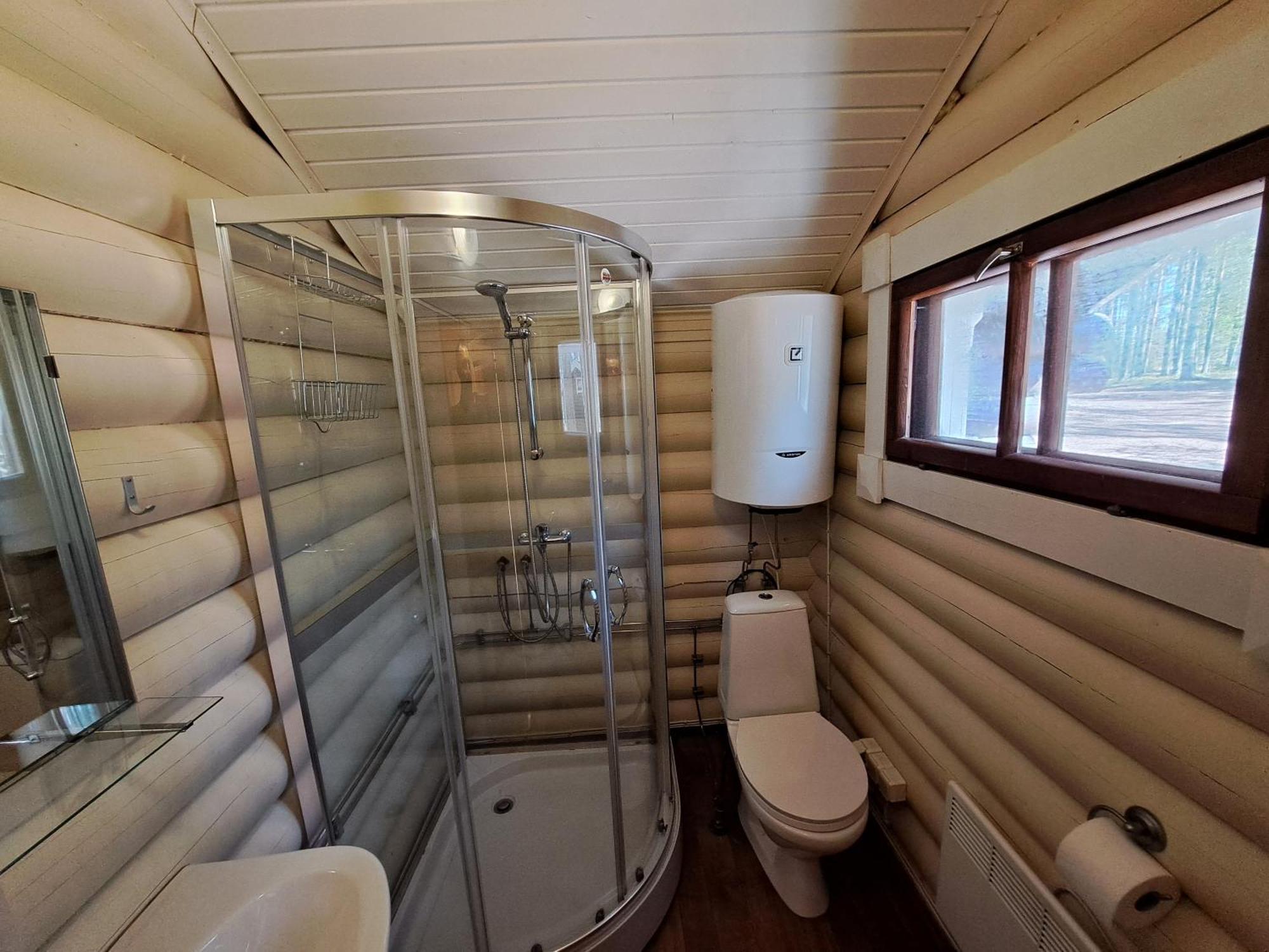 Laahtanen Camping Ristijärvi Cameră foto