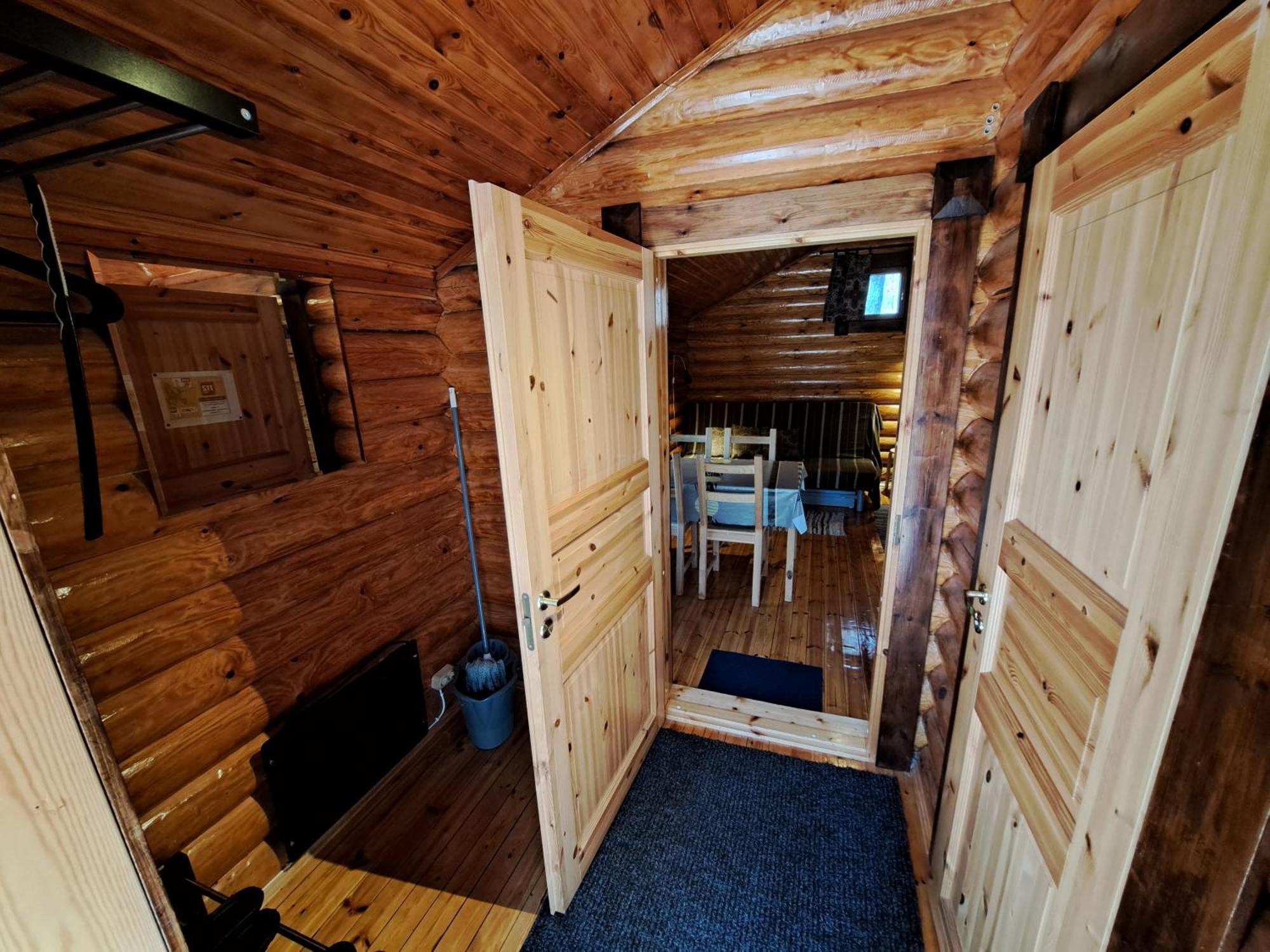 Laahtanen Camping Ristijärvi Cameră foto